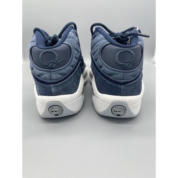 Special Edition Reebok 2016 Question Mid Capsule'Wind Chill' Size 8M 9.5W BD1087 - Picture 4 of 7